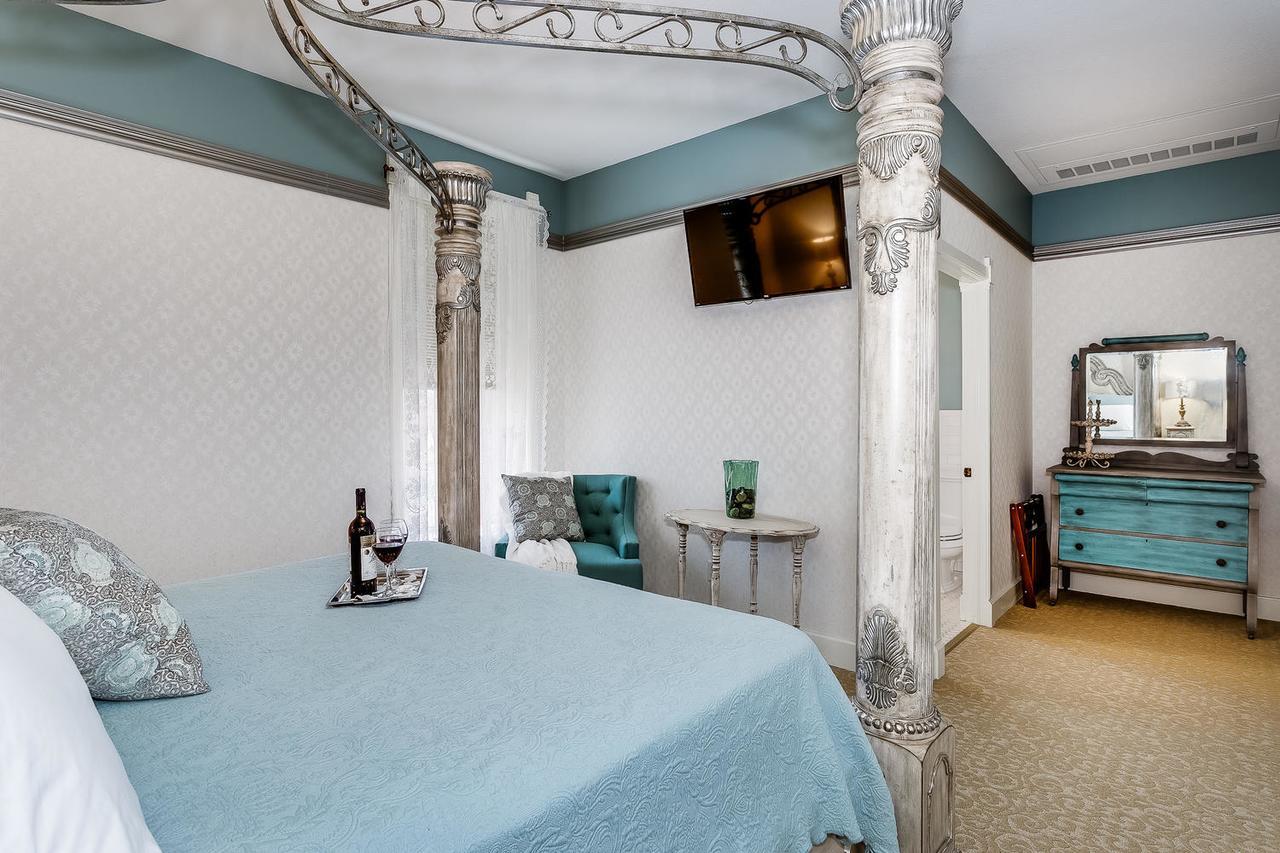 Historic Elgin Hotel Marion Bagian luar foto